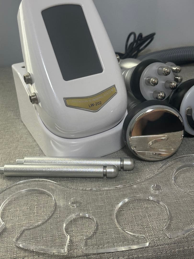 家庭用　業務用　キャビテーションマシン　40Khz　エステ