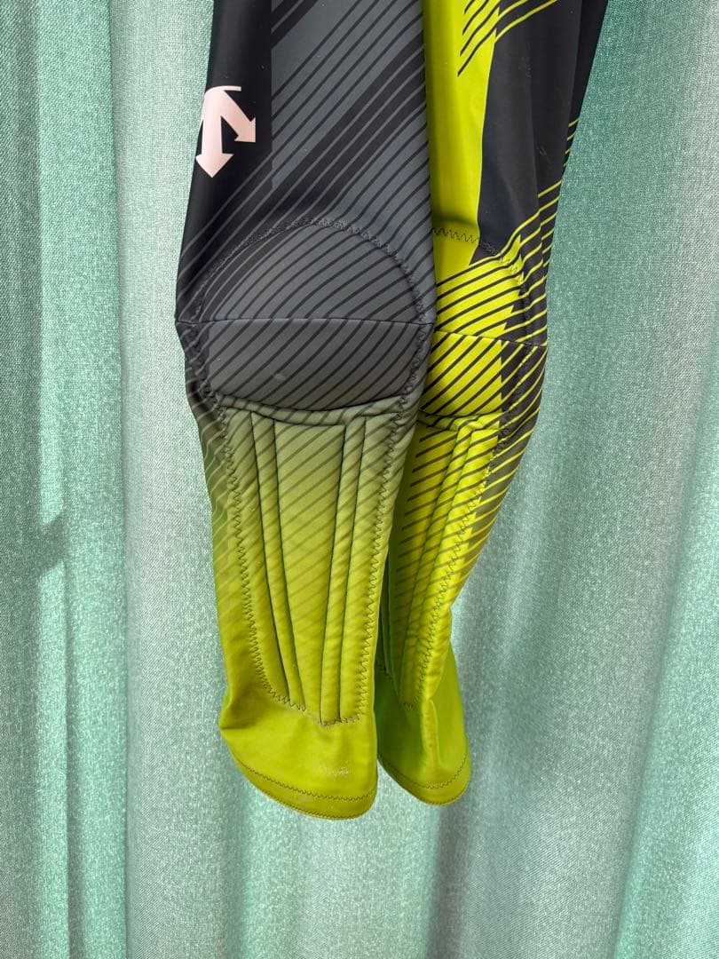 デサント　FIS アルペンワンピース　L