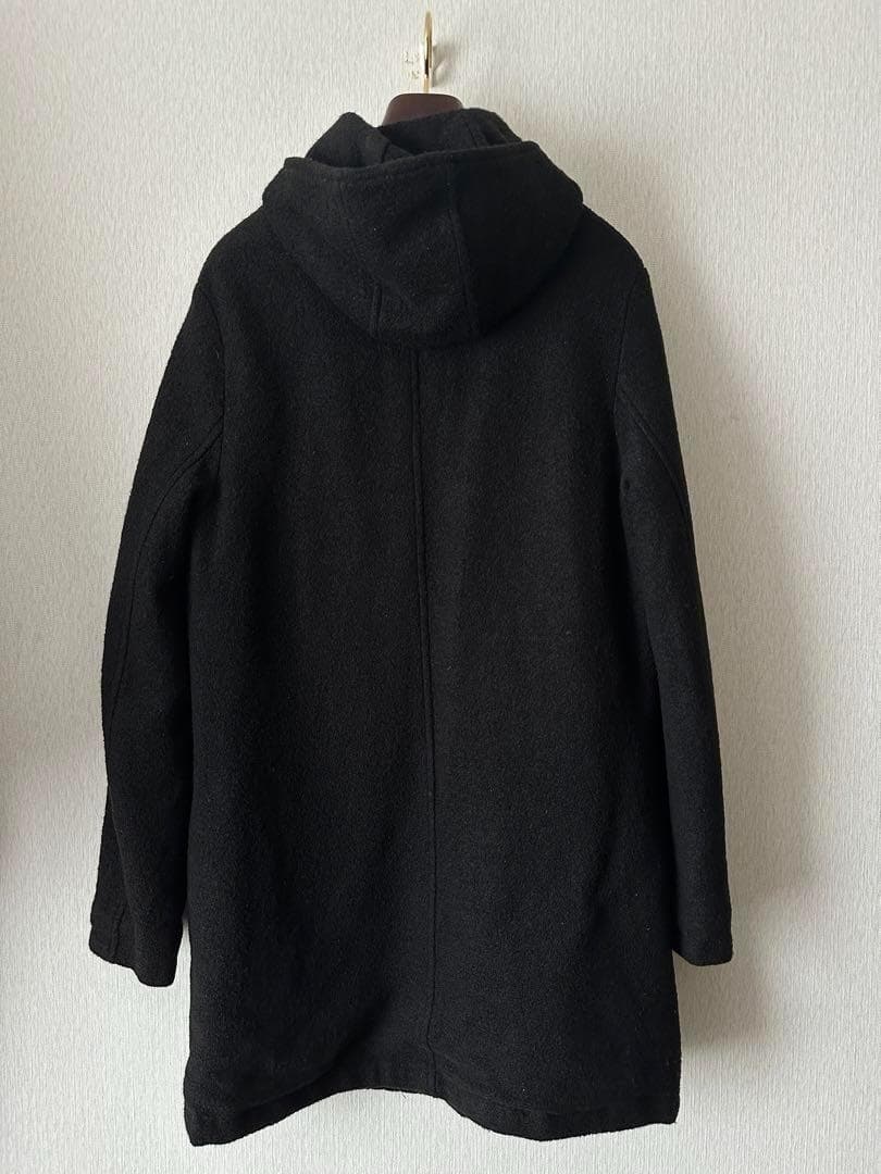 ジャケット・アウター Prada Sport Logo Long Hooded Coat