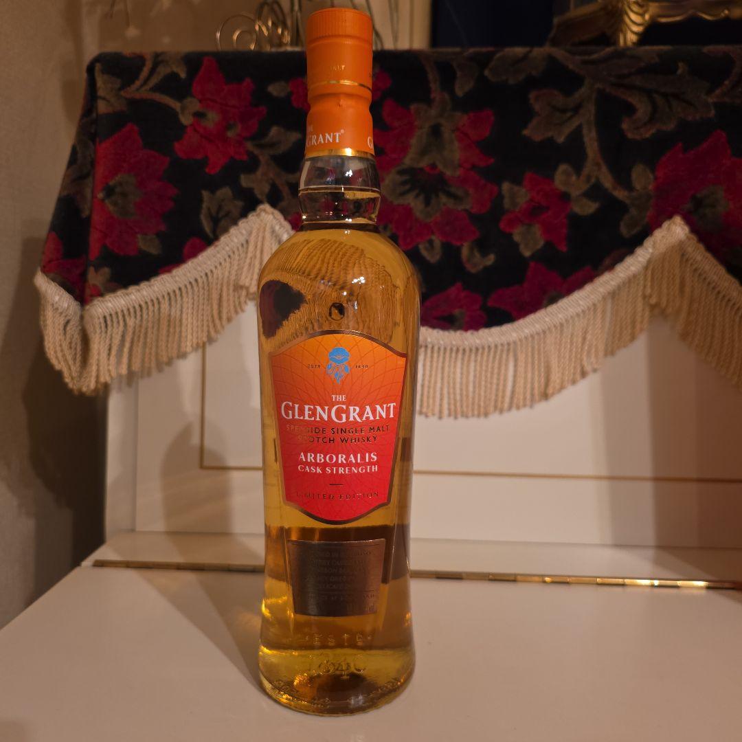Glen Grant Arboralis CaskStrength[最安値] !
