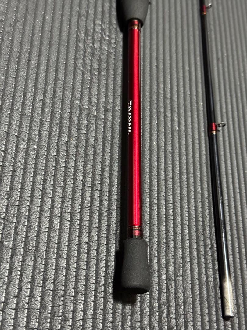 カワハギ　アナリスター 73-175 e 船竿　ロッド