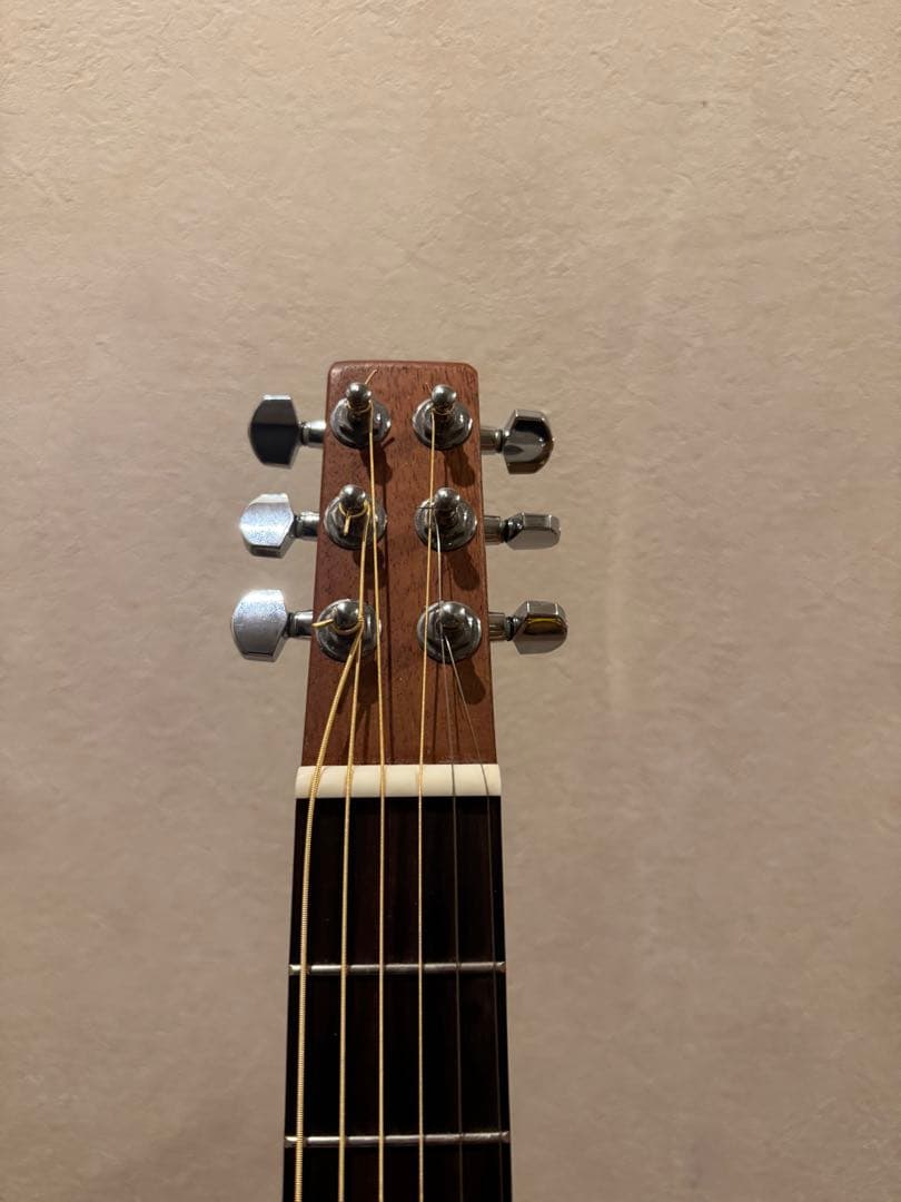 マーチンmartin backpacker バックパッカー シリアル4桁　初期