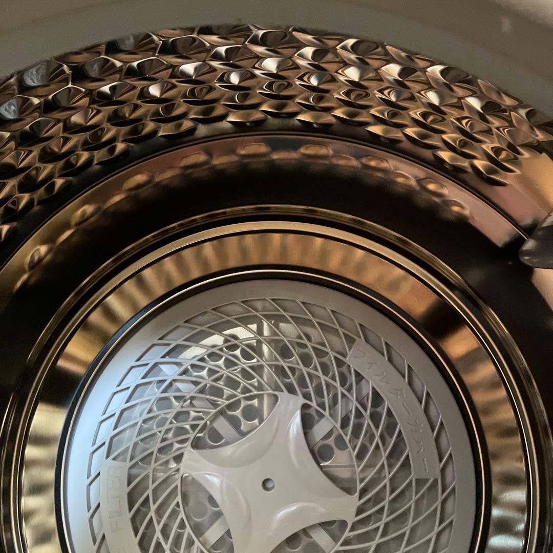 Sun Ruck サンルック　衣類乾燥機3kg ホワイトSR-ASMN206