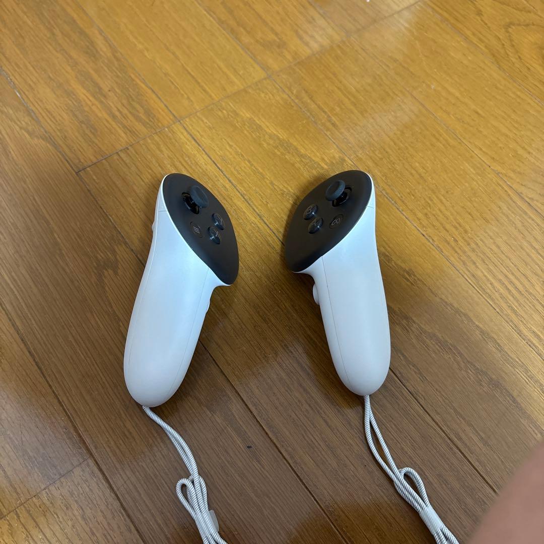 メタクエスト3s （128GB） VRヘッドセット 箱付き