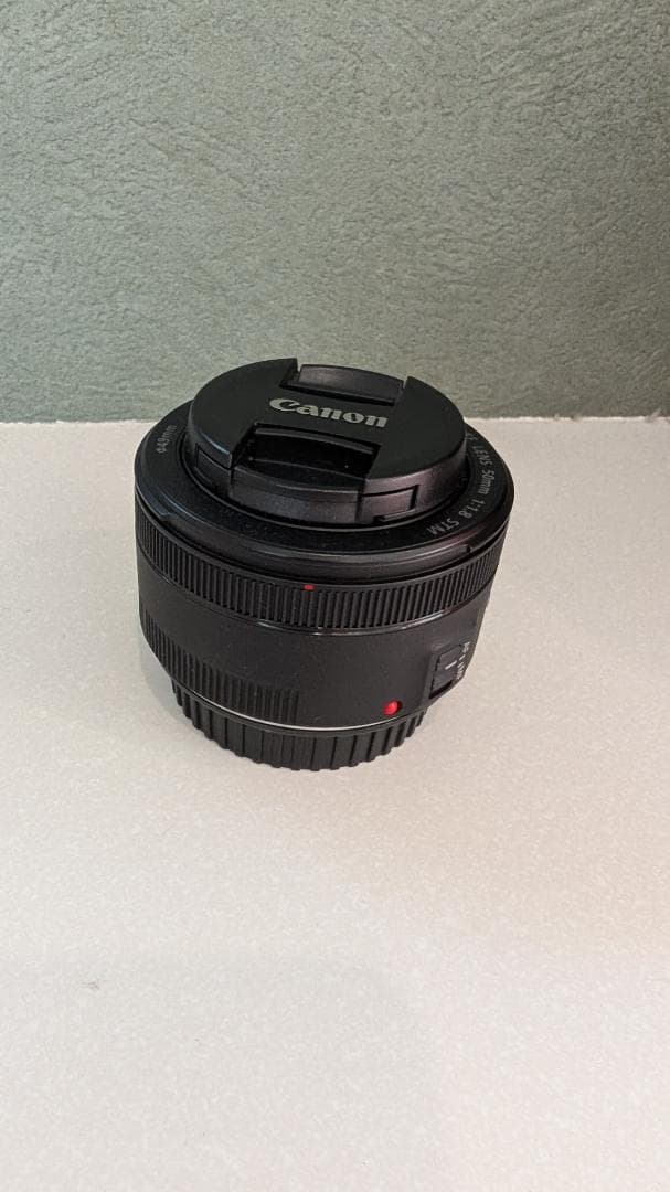 Canon EF 50mm F1.8 単焦点レンズ 美品 ボケ感◎