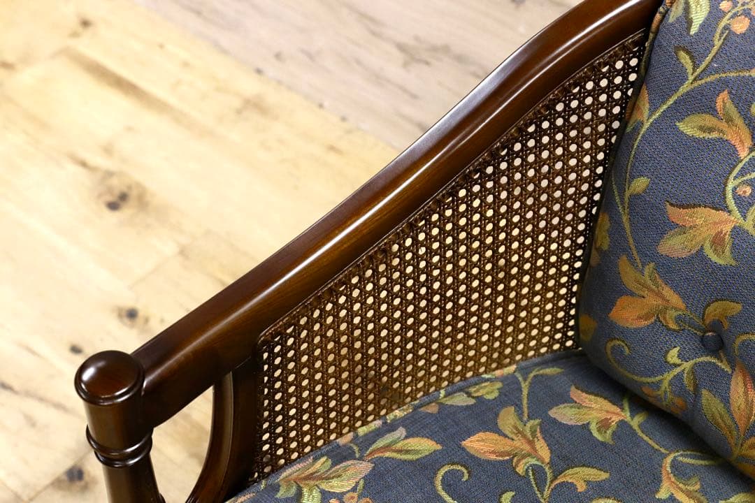 GMHS231○karimoku / カリモク アームチェア 1人掛けソファ シ