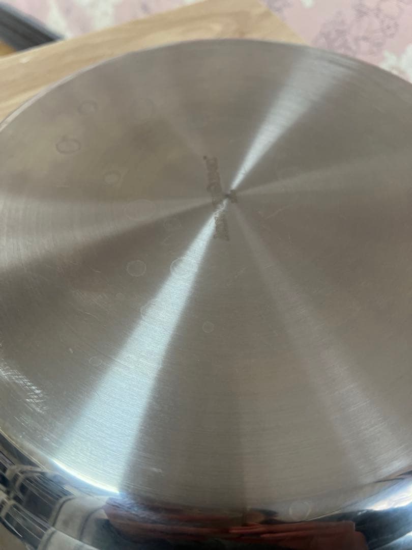 アムウェイ　ノンスティックグリルパン