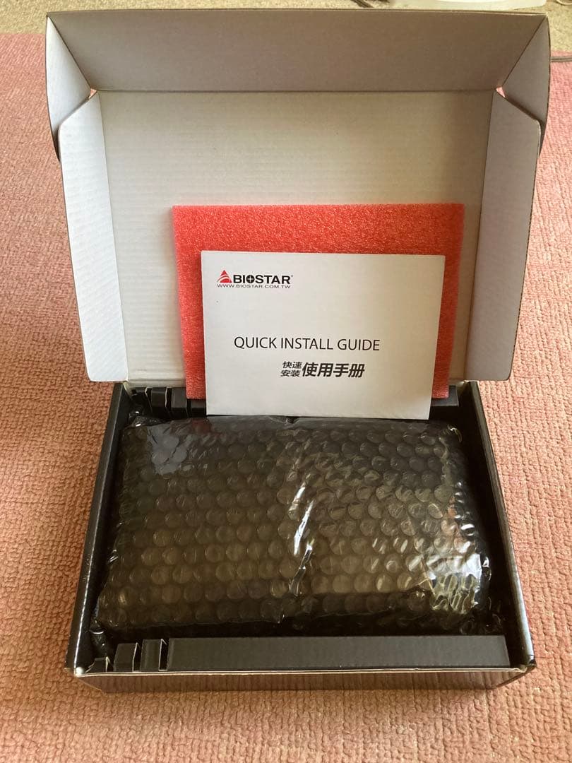 グラフィックボード・グラボ・ビデオカード BIOSTAR Radeon RX 6500 XT 4GB