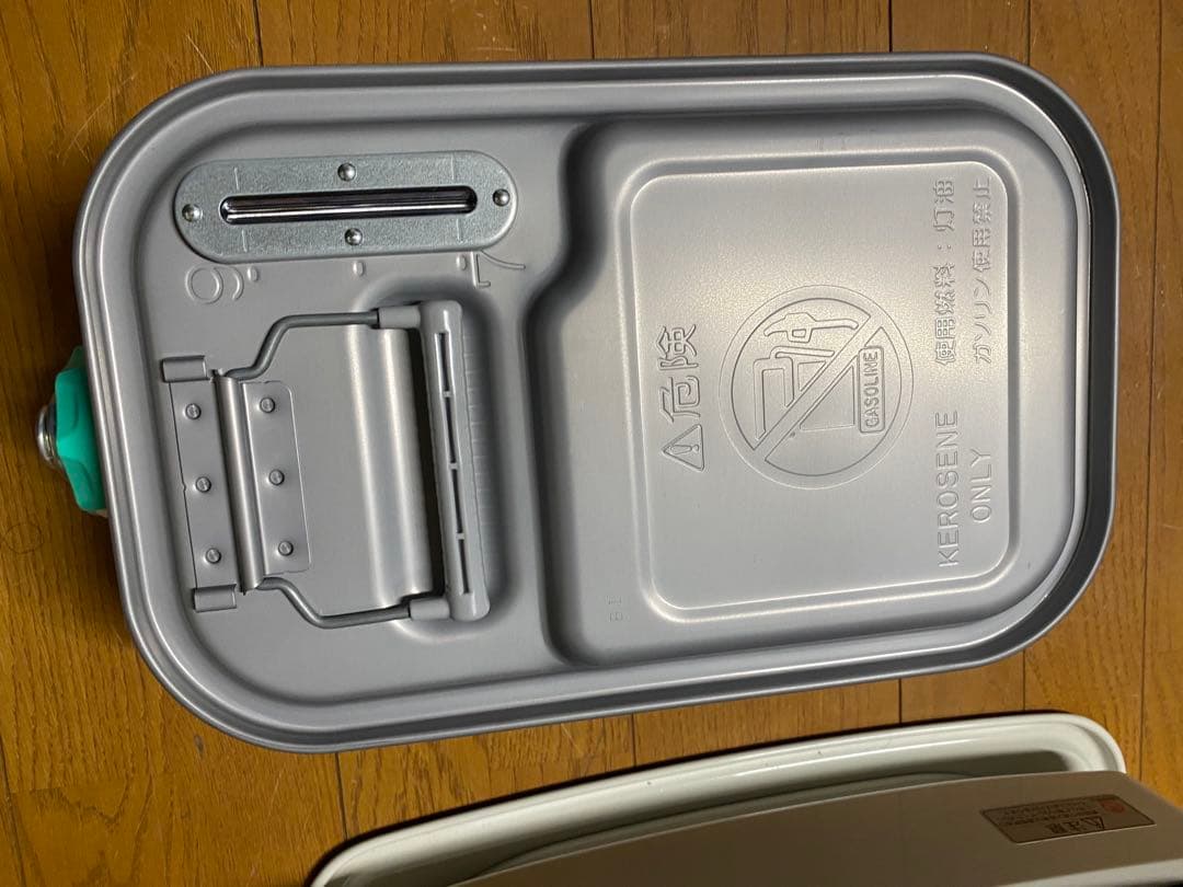 ダイニチ 石油ファンヒーター FW-4718LS 大容量9L(ほぼ未使用)