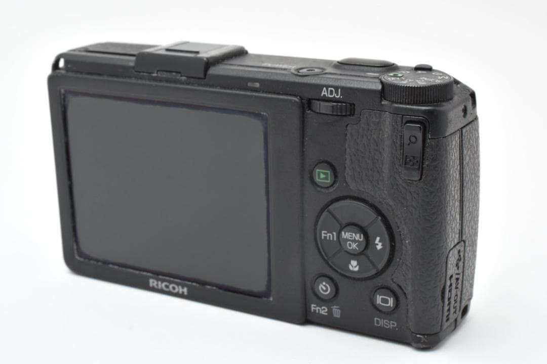 ■ 美品 ■ リコー RICOH GR DIGITAL Ⅳ