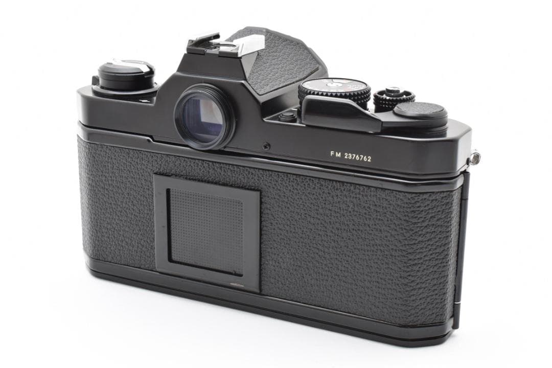 ★露出計不良・美品★ ニコン Nikon FM ボディ #20694