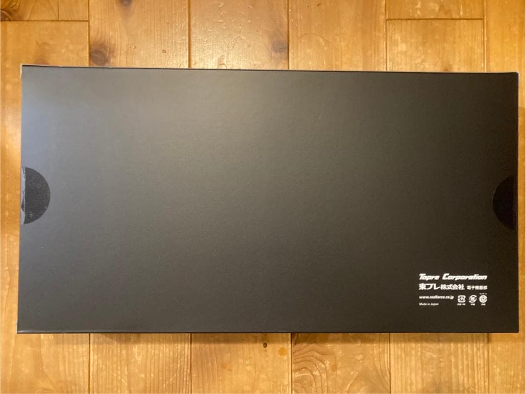 【新品未開封】REALFORCE R4HC21 日本語配列キーボード ホワイト