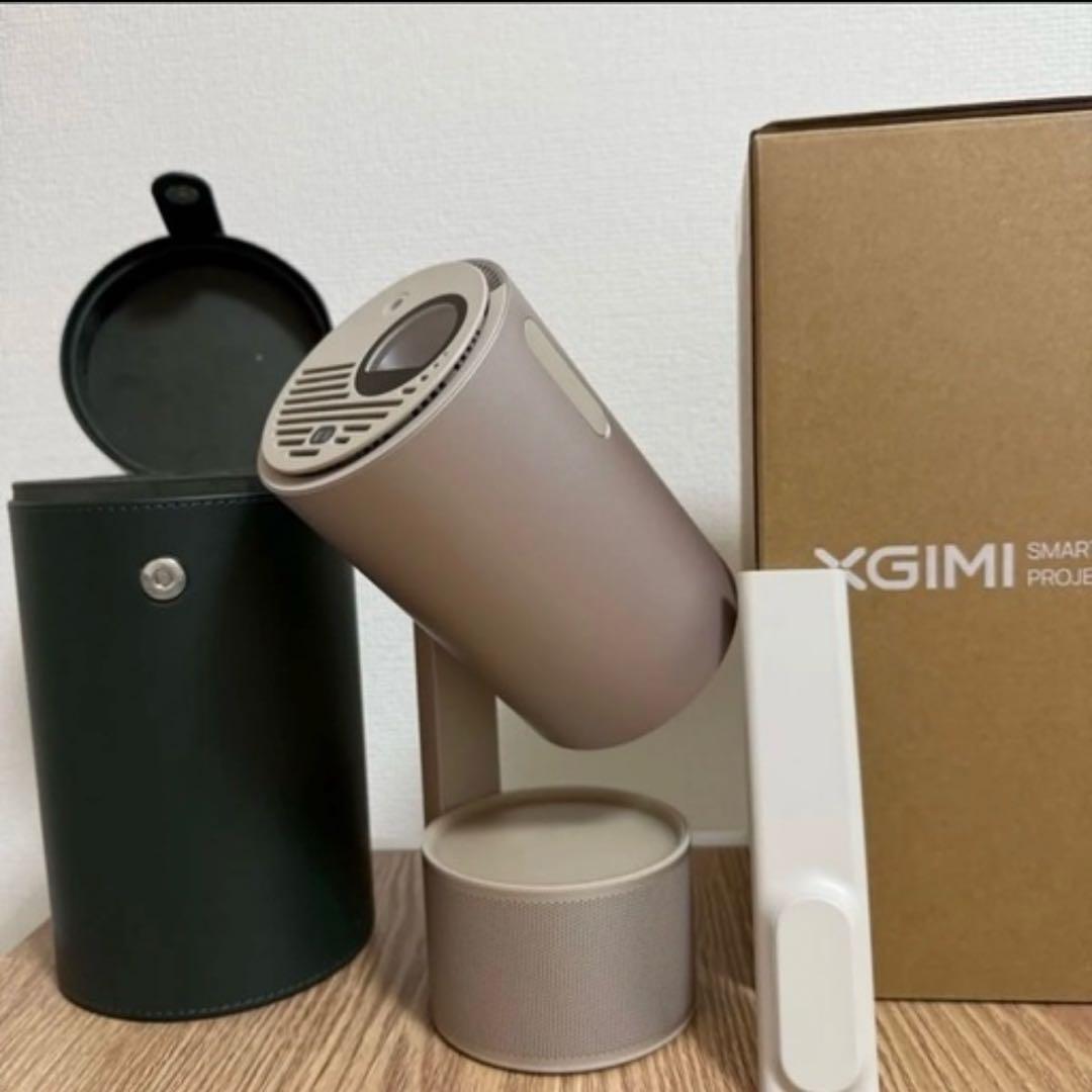 【hwhfwd様】XGIMI MoGo 3 Pro FHD プロジェクター
