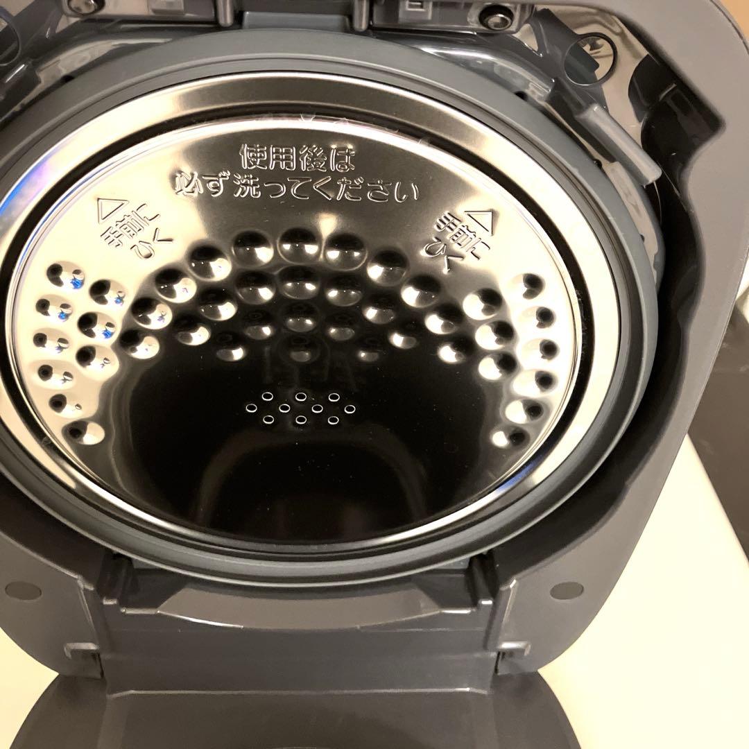 Yoshiaki様用象印 NW-QB10 IH炊飯ジャー 極め炊き 豪熱大火力