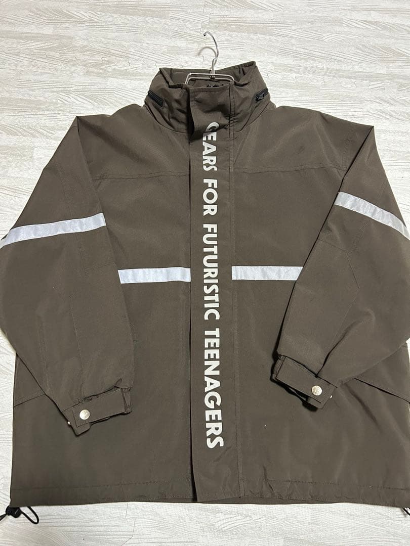 HUMAN MADE FIRE JACKET ファイアージャケット　即購入⭕️