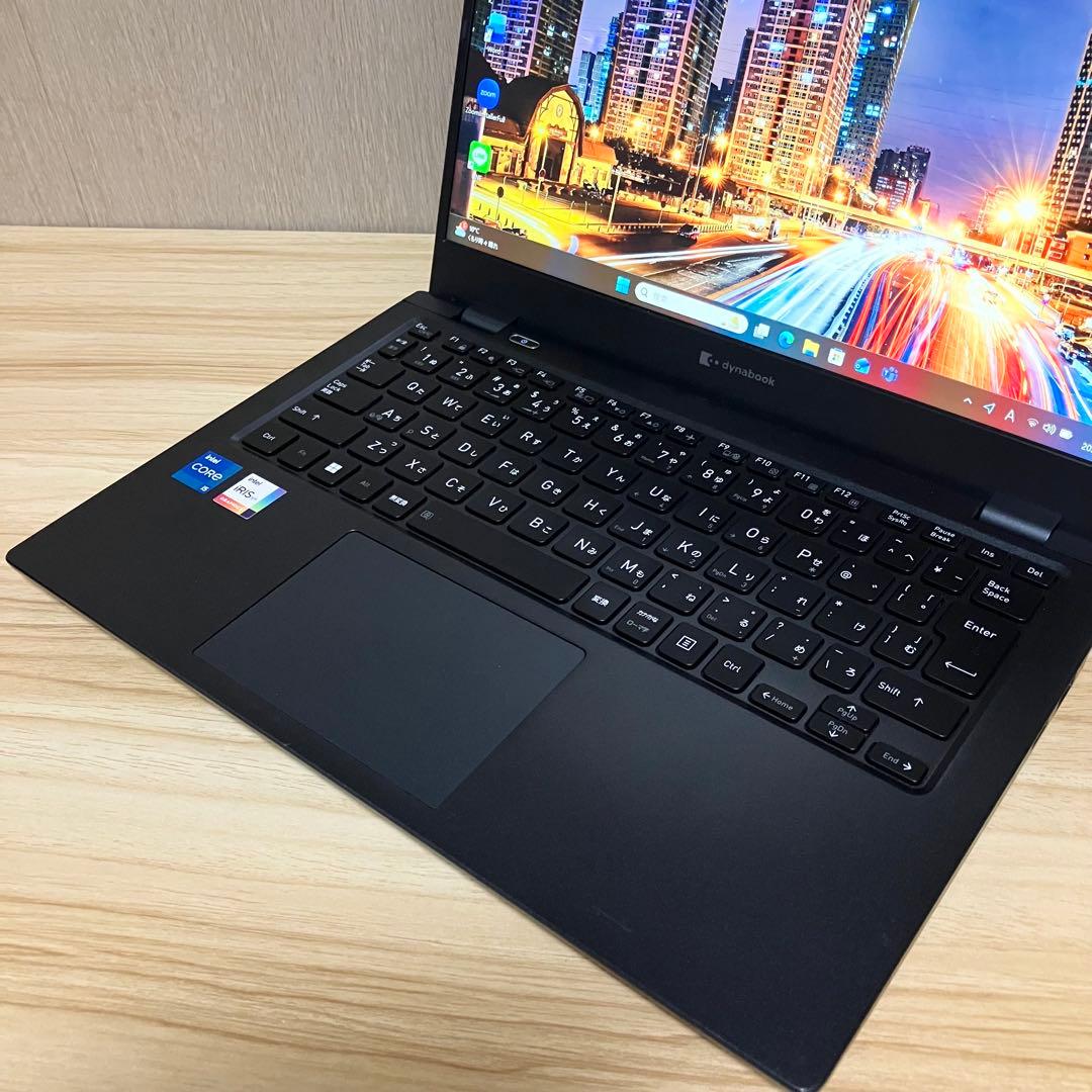 第11世代！極美品✨dynabook G83 メモリ16GB Office付き