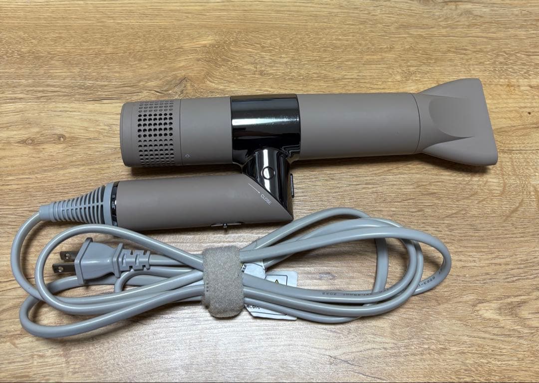 KINUJO ヘアドライヤー グレー