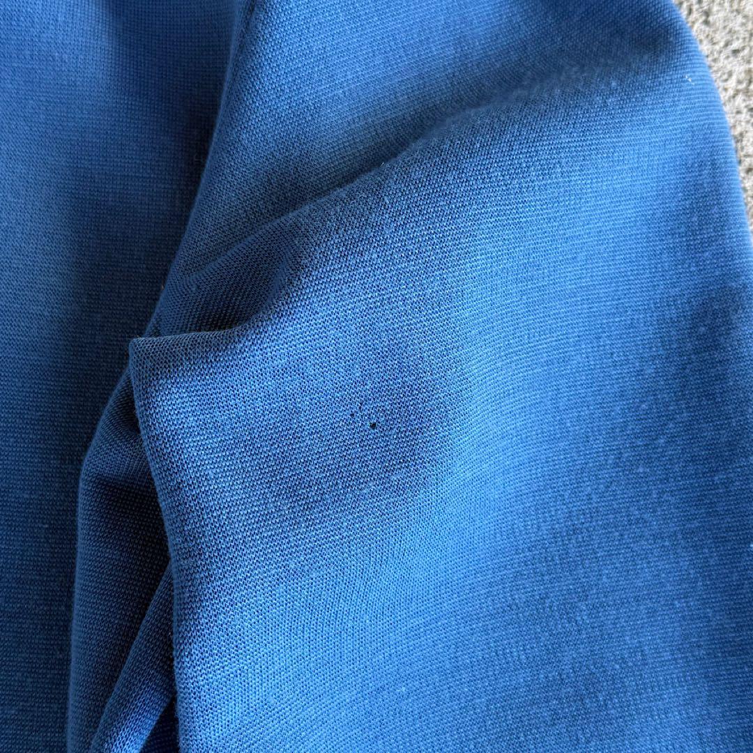 adidas アディダス ガイコツジャージ 西ドイツ製