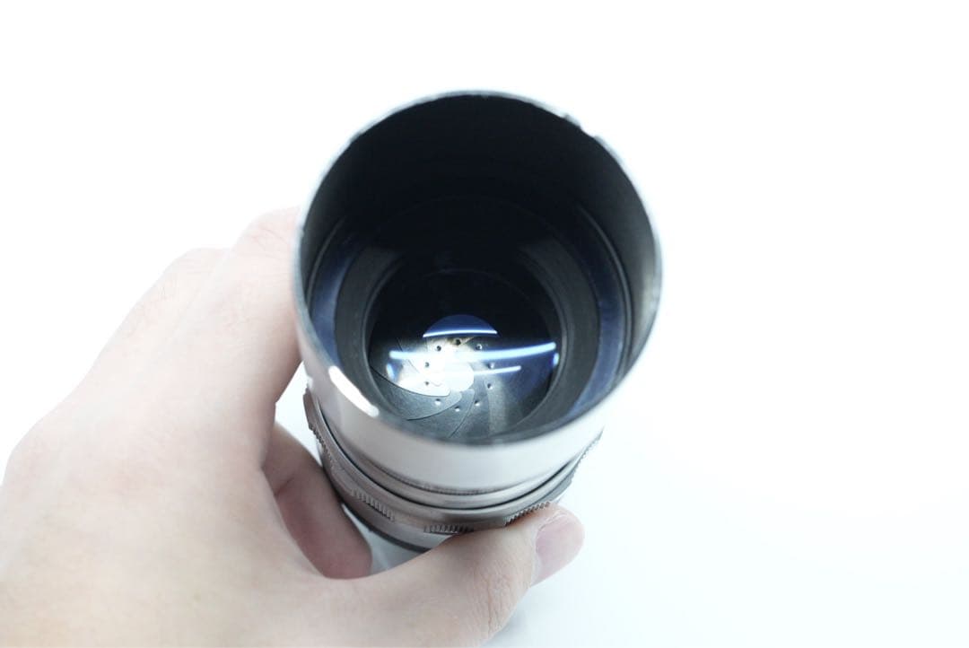 レンズ(単焦点) Meyer-Optik Gorlitz Trioplan 100mm f2.8