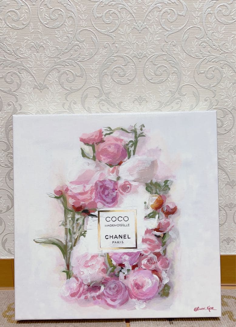 オリバーガル アート シャネル