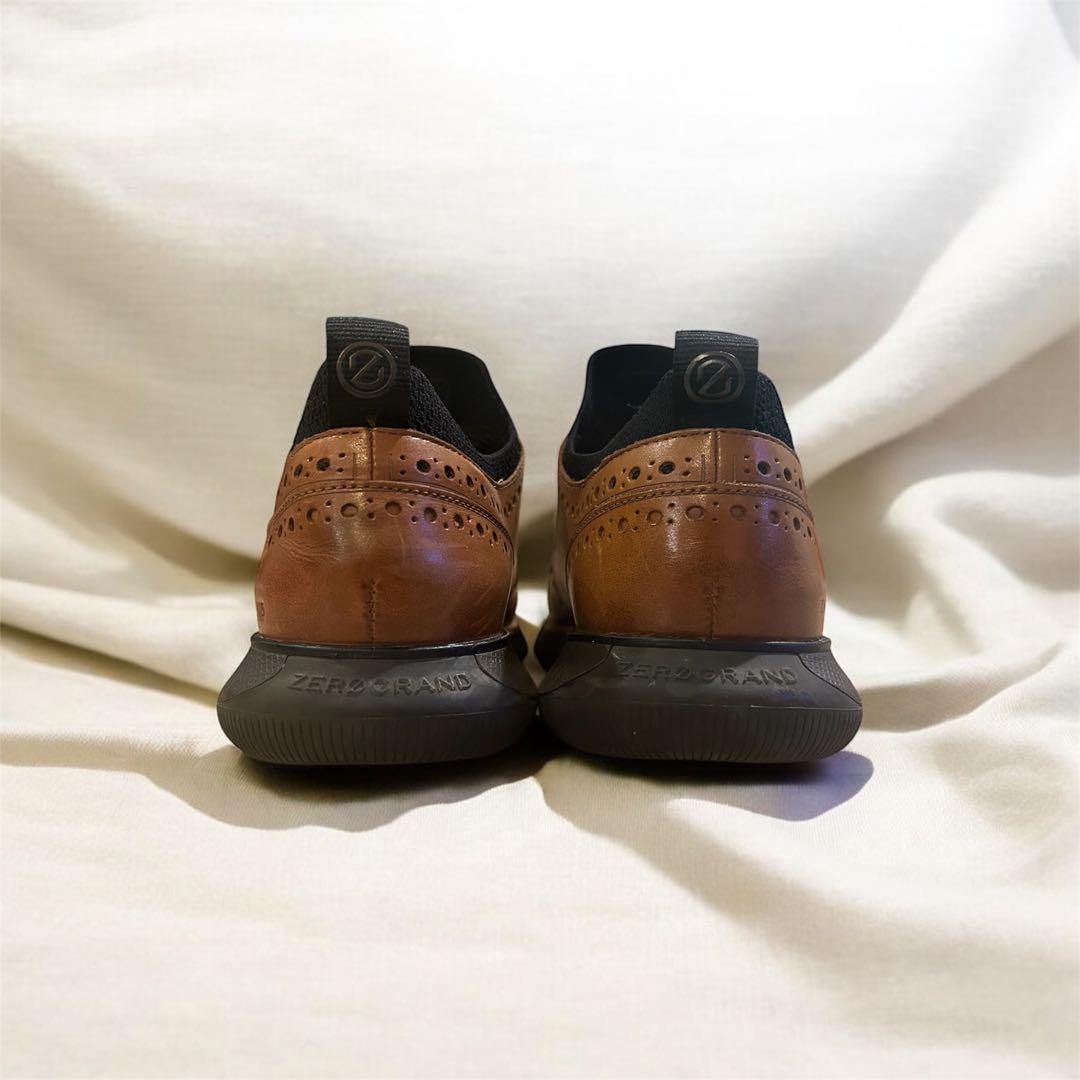 コールハーン ゼログランド オックスフォード 28cm