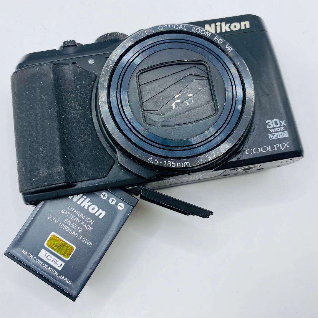 動作確認済 Nikon COOLPIX S9900 デジタルカメラ