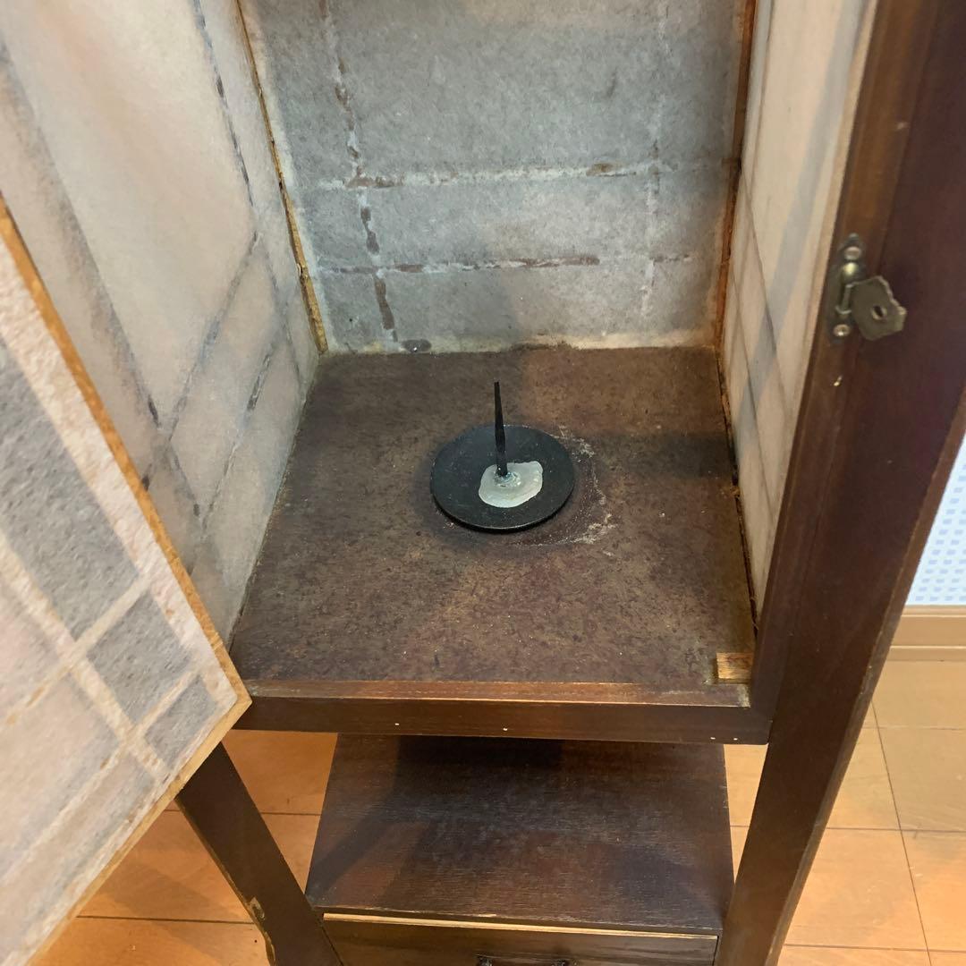 行灯　あんどん　蔵出し品　現状品