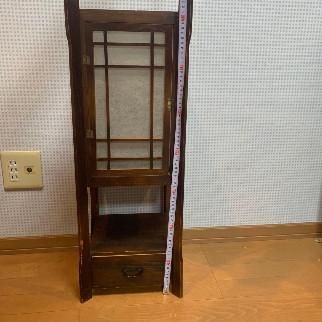 行灯　あんどん　蔵出し品　現状品