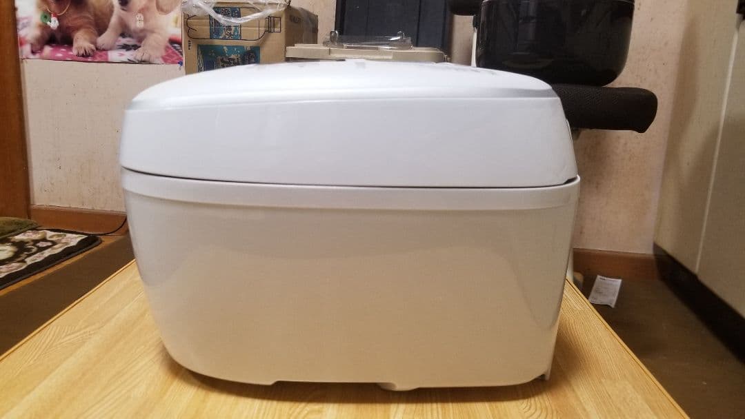 ☆2023年製☆ご泡火炊き☆タイガー圧力IH炊飯器 遠赤9層土鍋かまどコート釜