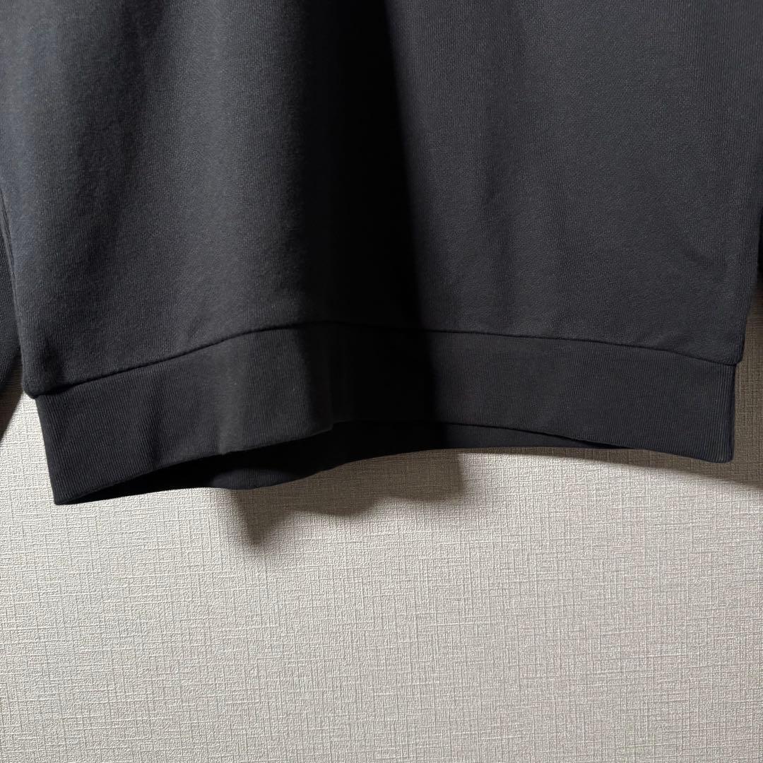 【新品・タグ付】adidas スウェット トレフォイル 刺繍ロゴ 希少XL