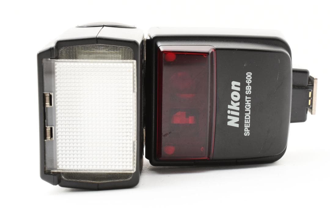美品 NIKON SB-600 SPEEDLIGHT スピードライト　B773