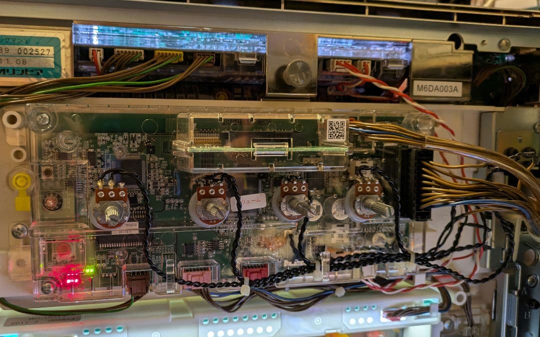 パチスロ　実機　ウイングマン