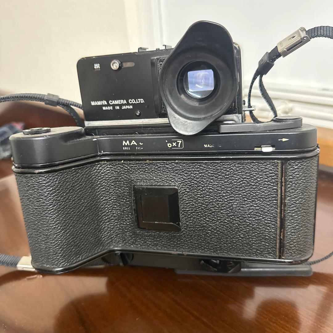フィルムカメラ MAMIYA SUPER 23 MAMIYA SEKOR 1:3.5 100mm