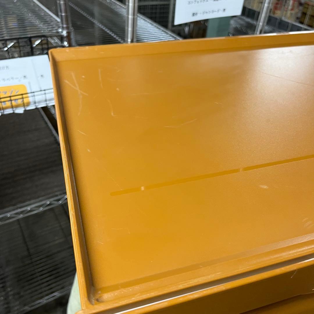 Tupper ware タッパーウェア　スーパーチェスト2段　D