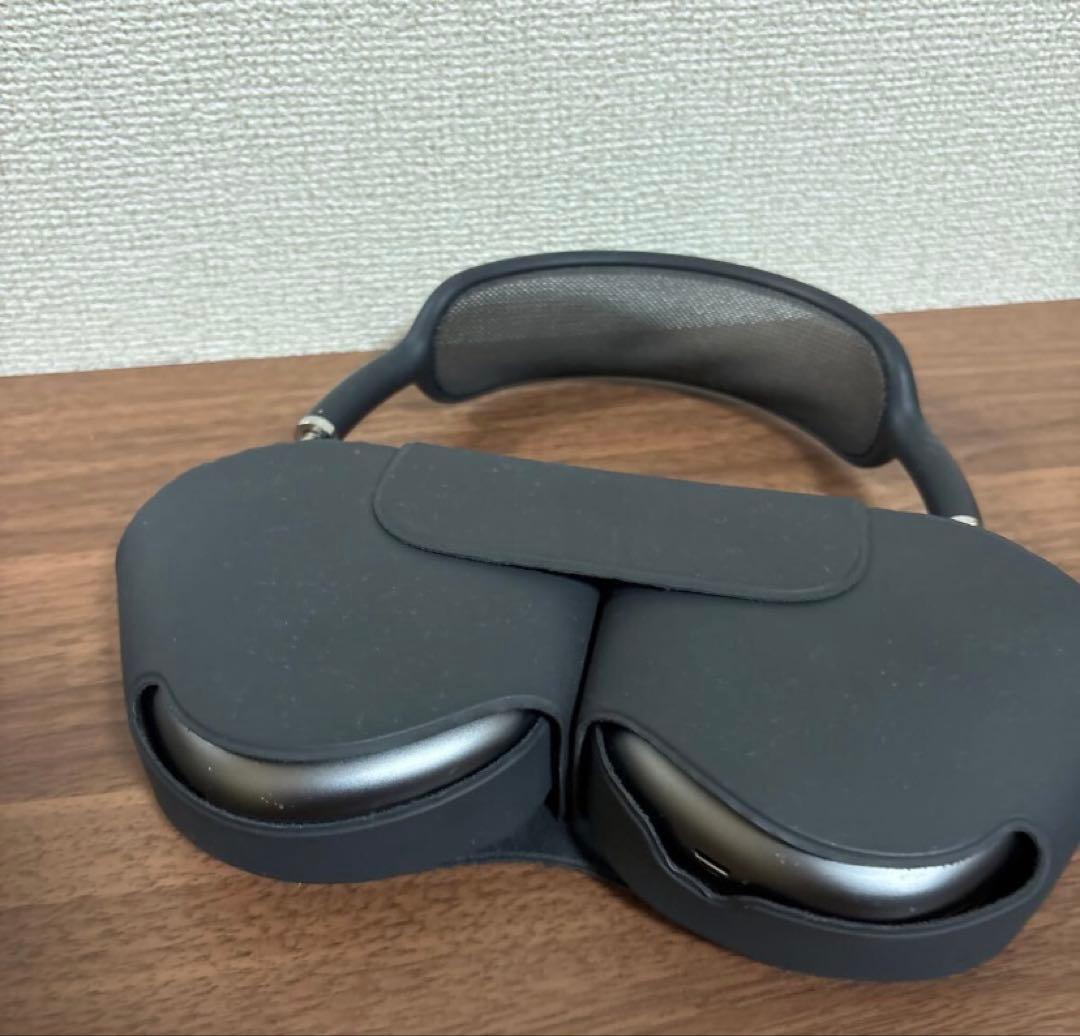 airpods max スペースグレイ