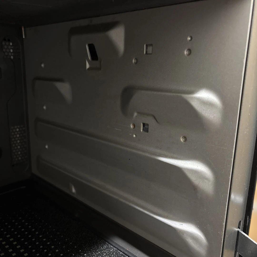 美品☆パナソニック BISTRO スチームオーブンレンジ NE-BS1600