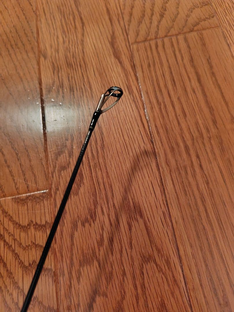 ヤマガブランクス バリスティックヒラ 107MH