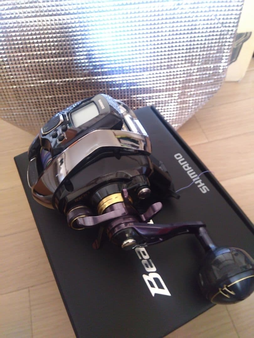 シマノ　電動リール 20ビーストマスター 1000ej