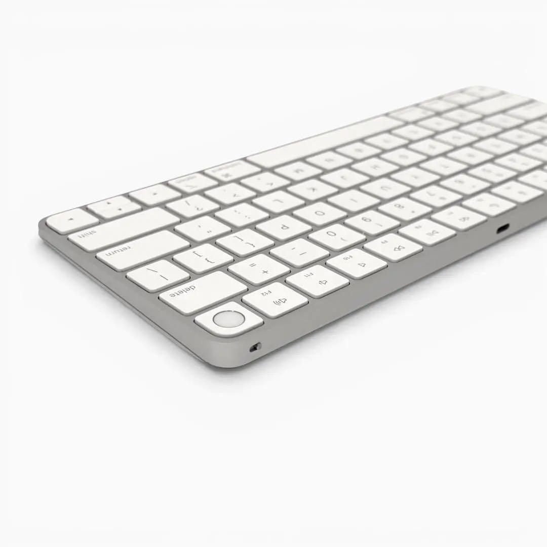 Touch ID搭載 Magic Keyboard（USB-C）US配列