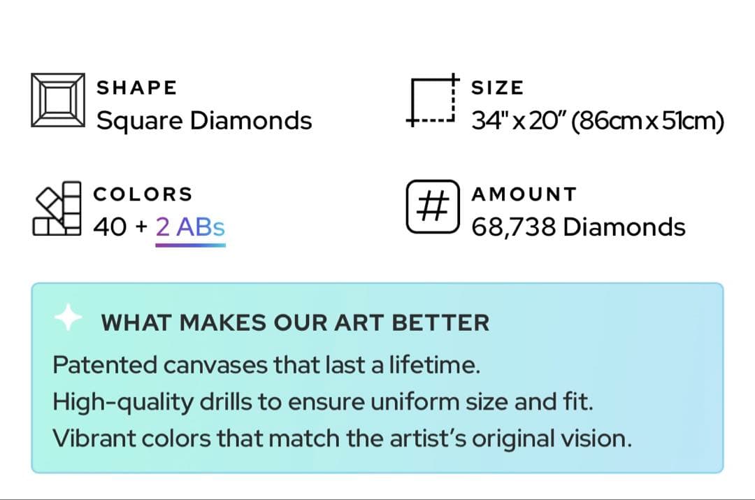 ダイヤモンドアートクラブ Easter Bunny Basket 完売品