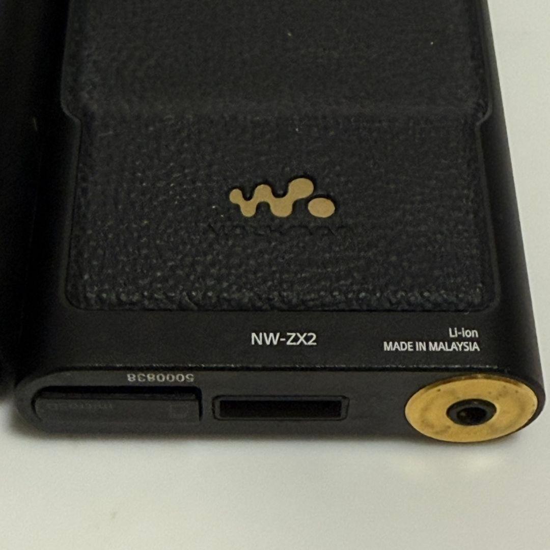 最終値下げ　SONY NW-ZX2 デジタルオーディオプレーヤー