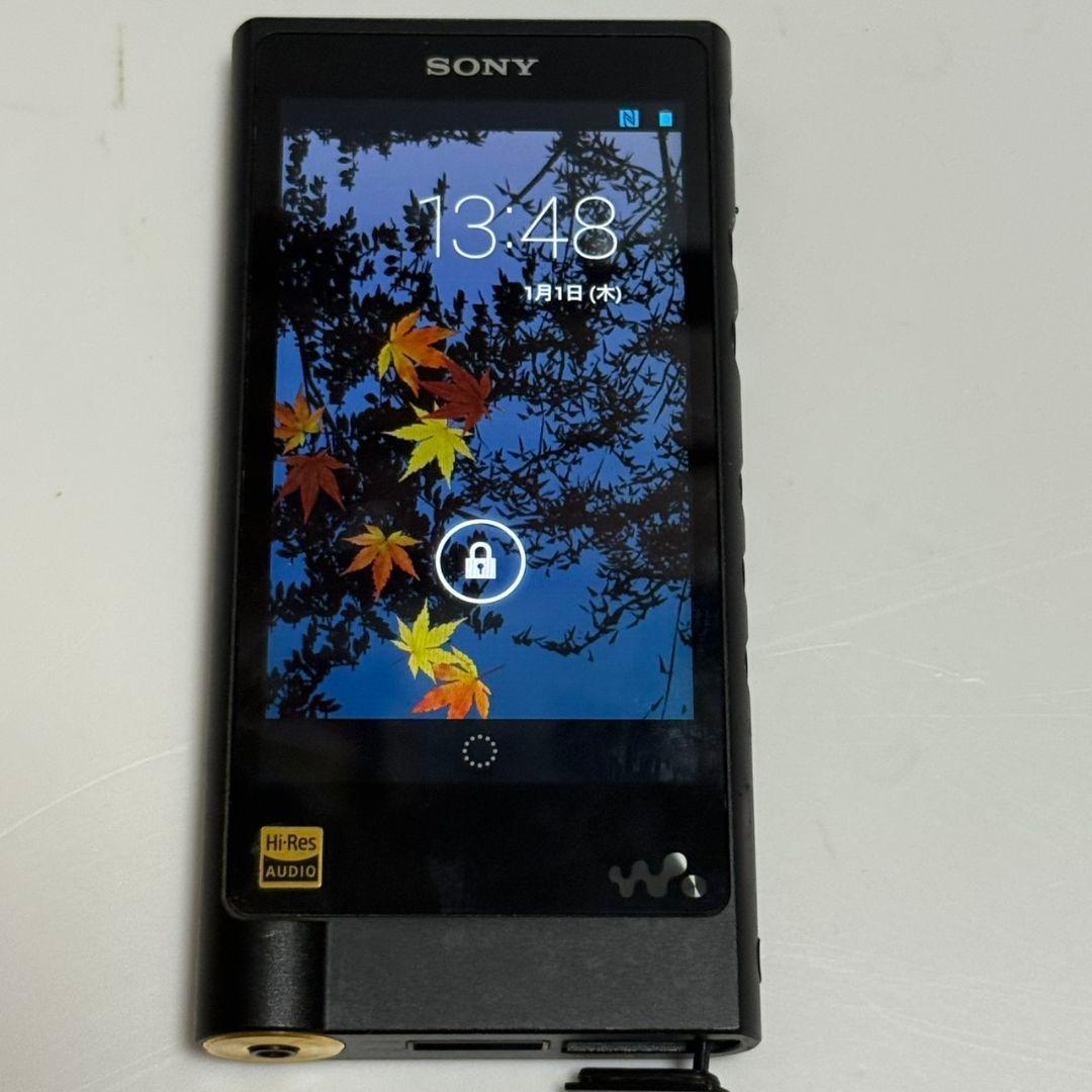 最終値下げ　SONY NW-ZX2 デジタルオーディオプレーヤー
