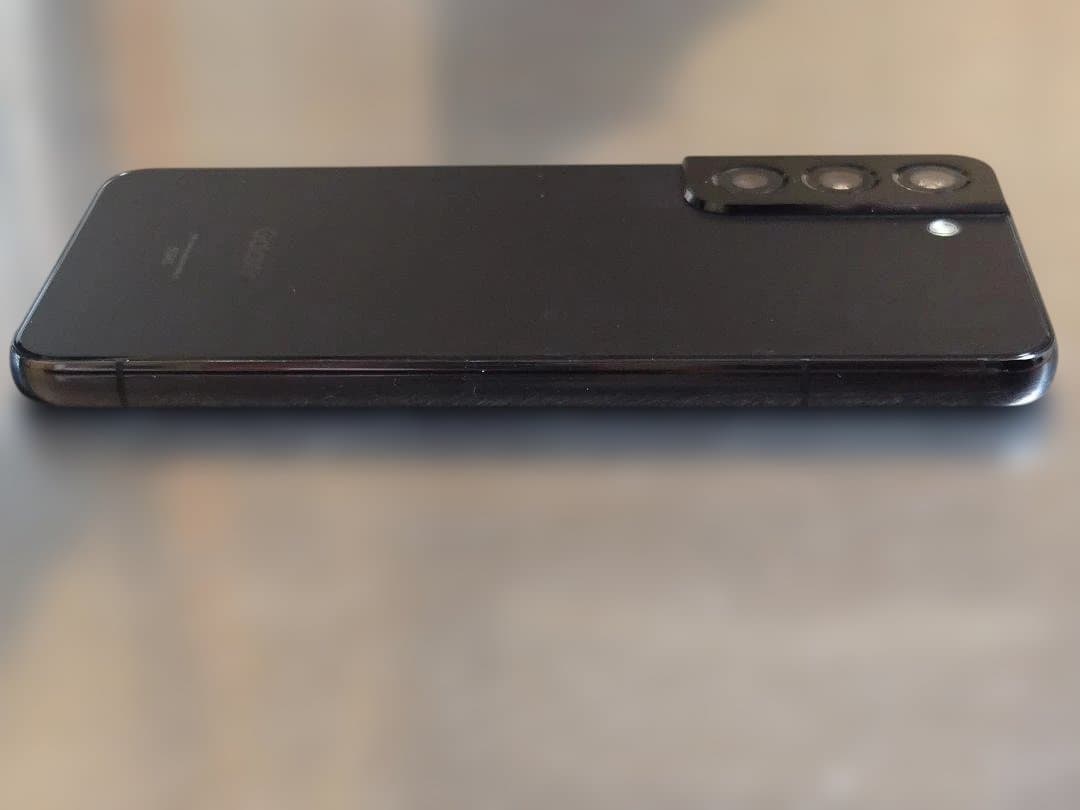 Galaxy S22 SCG13 ファントム ブラック