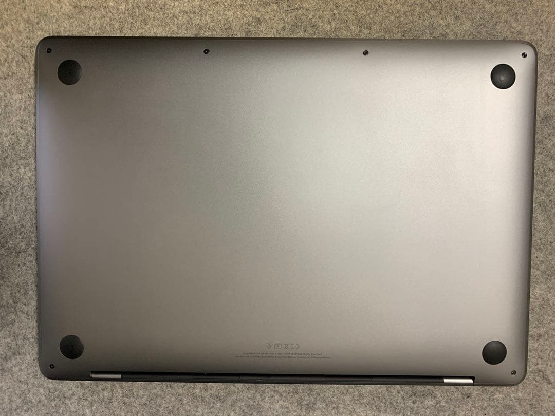 MacBook本体 MacBook Pro 13-inch 2020 Intel Core i5