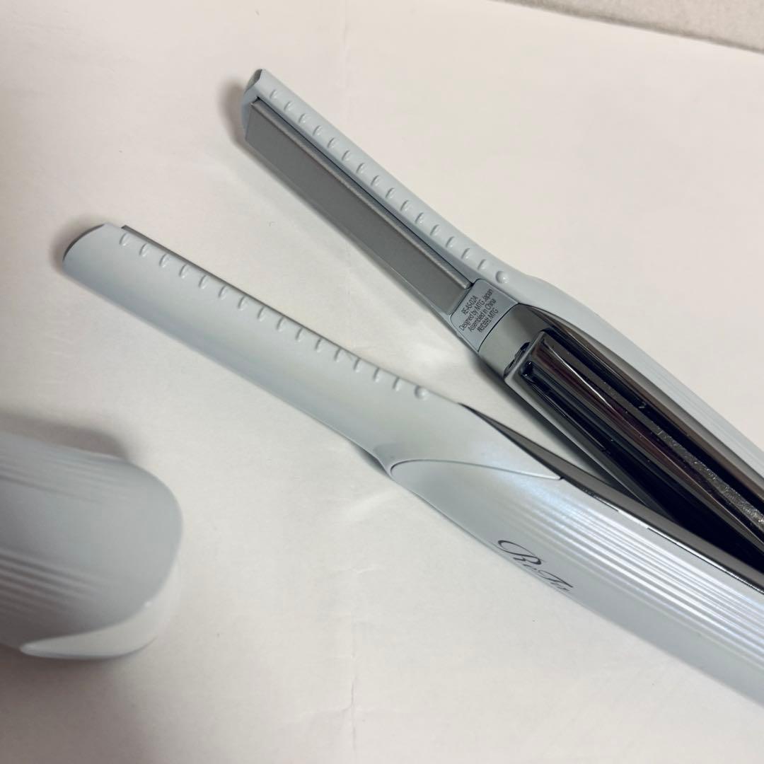 ReFa フィンガーアイロン ホワイト