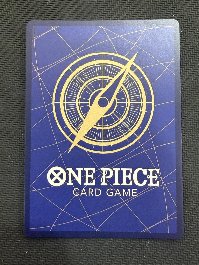 ロロノア・ゾロ(パラレル） SR EB04-007