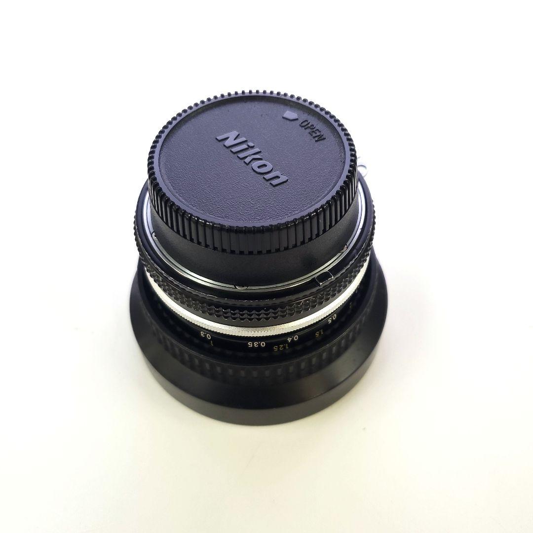 Nikon 20mm f/4 単焦点レンズ