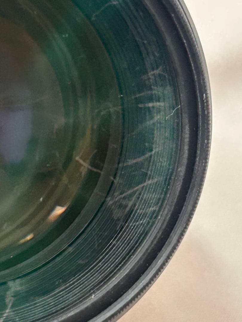 Canon EF 85mm f/1.8 レンズ　単焦点