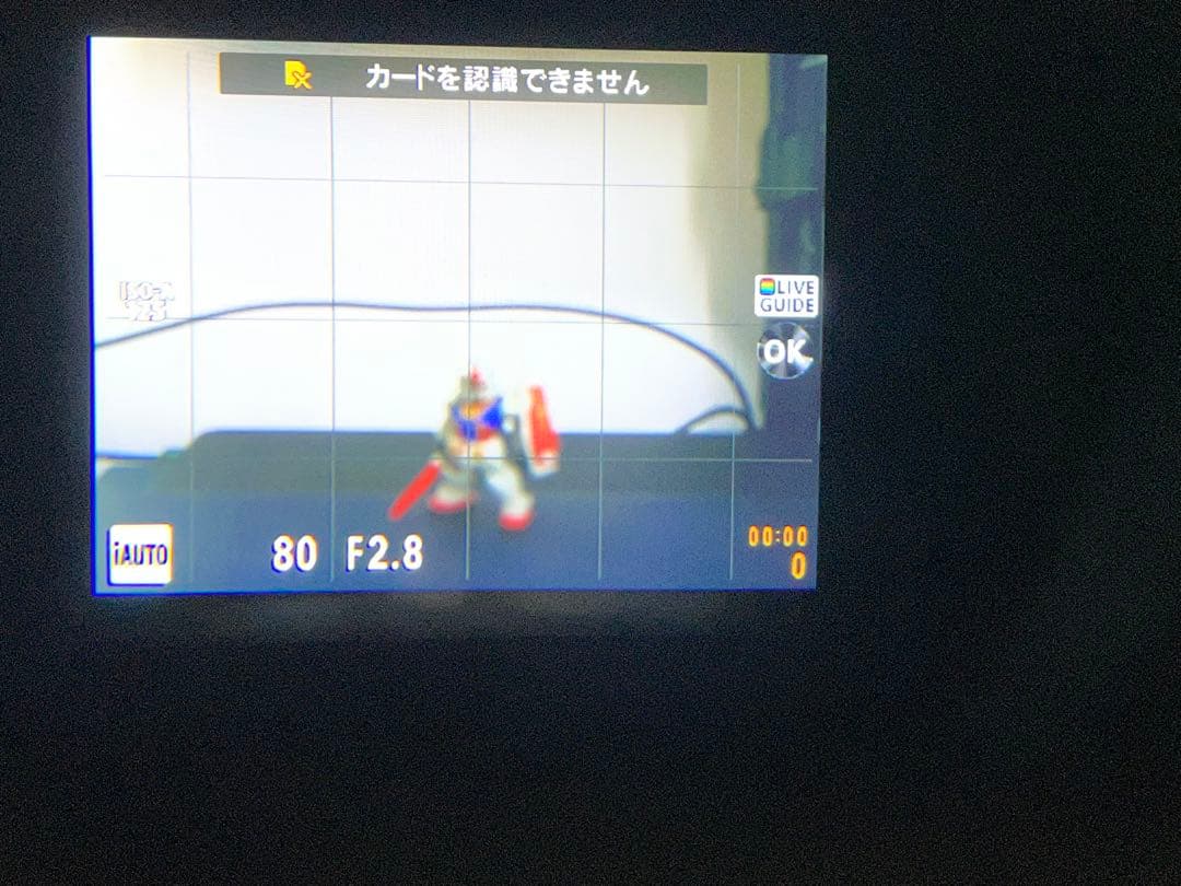 【値引中】オリンパス　Stylus1 本体　難あり