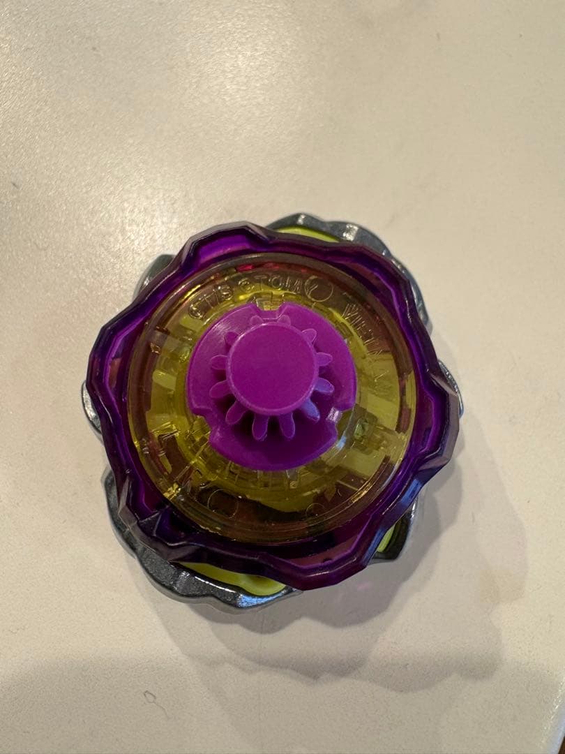 ベイブレードx オロチクラスタ6-60LF コロコロコミック「開封品・未使用」